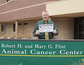 Canine Cancer Fund Donation